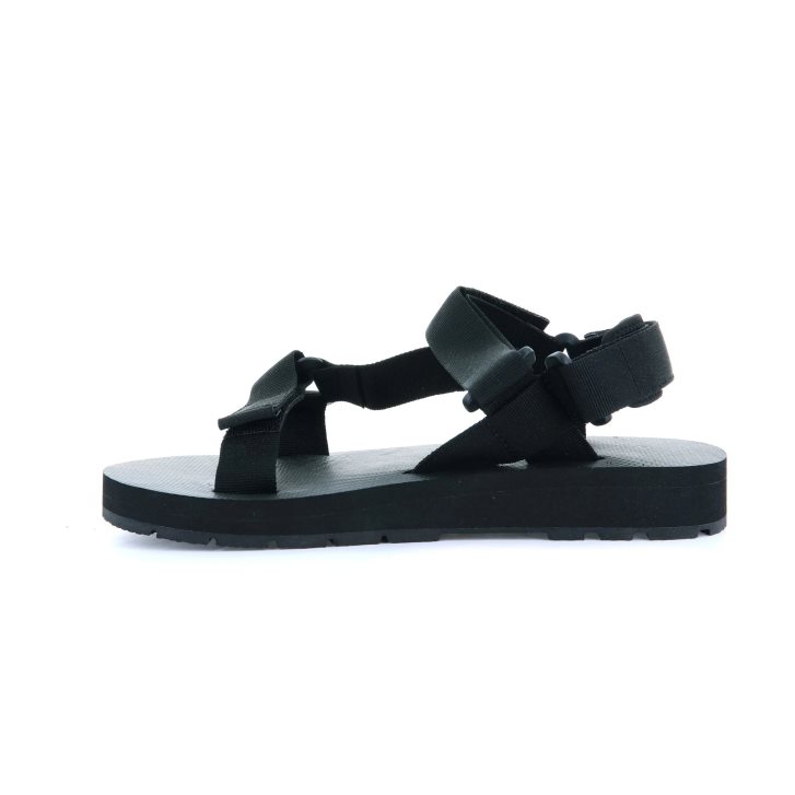 Palladium Outdoorsy Urbanity Sandalen Dames Zwart | NL 23WBEMC